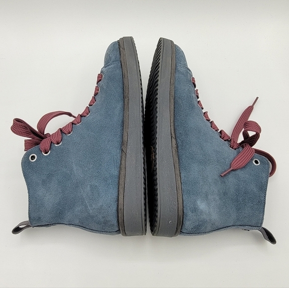 Panchic Blue Boots #1815 - Picture 8 of 15